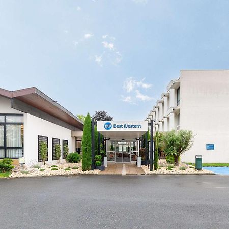 Best Western Porte Du Forez Andrezieux-Boutheon Dış mekan fotoğraf