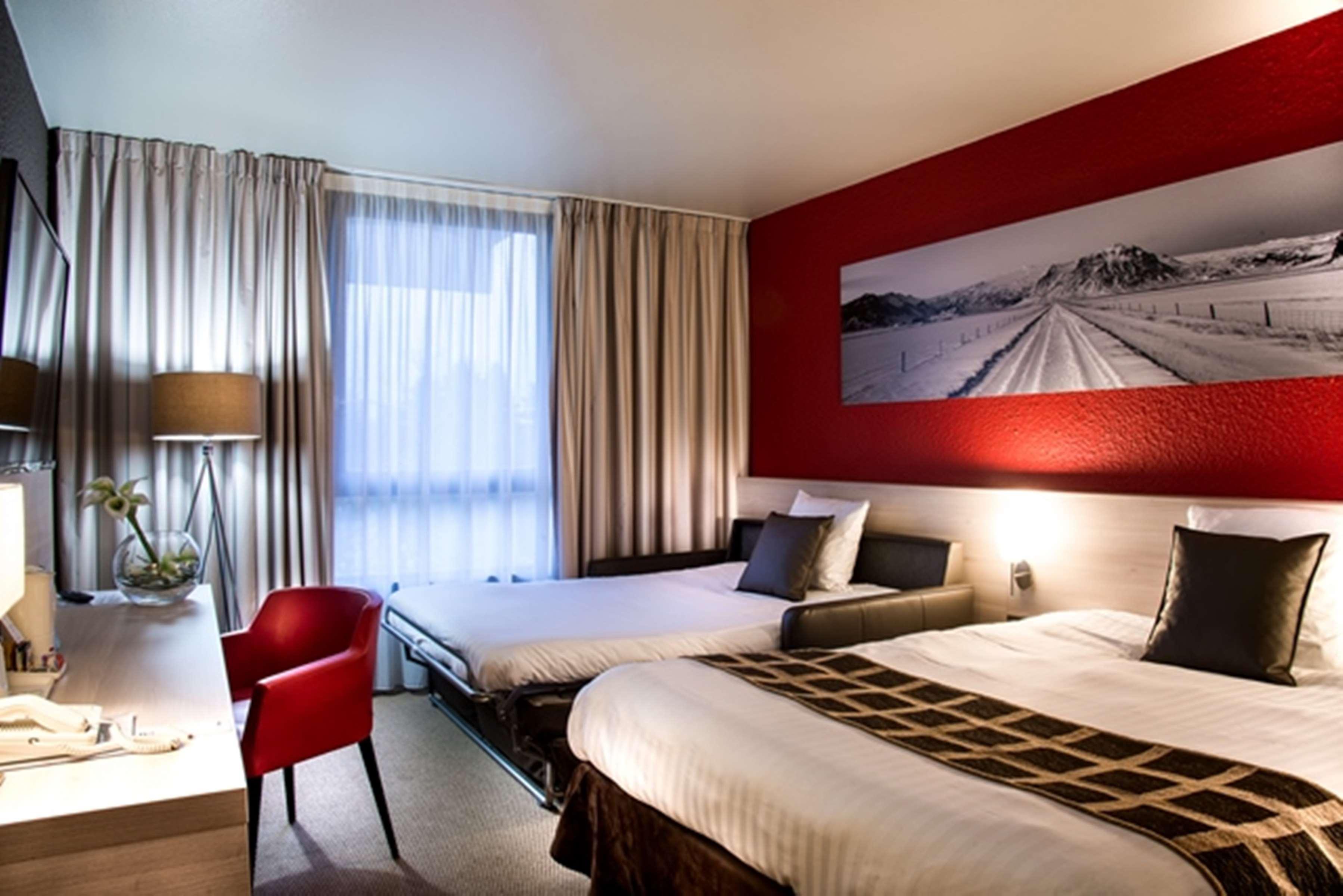 Best Western Porte Du Forez Andrezieux-Boutheon Dış mekan fotoğraf
