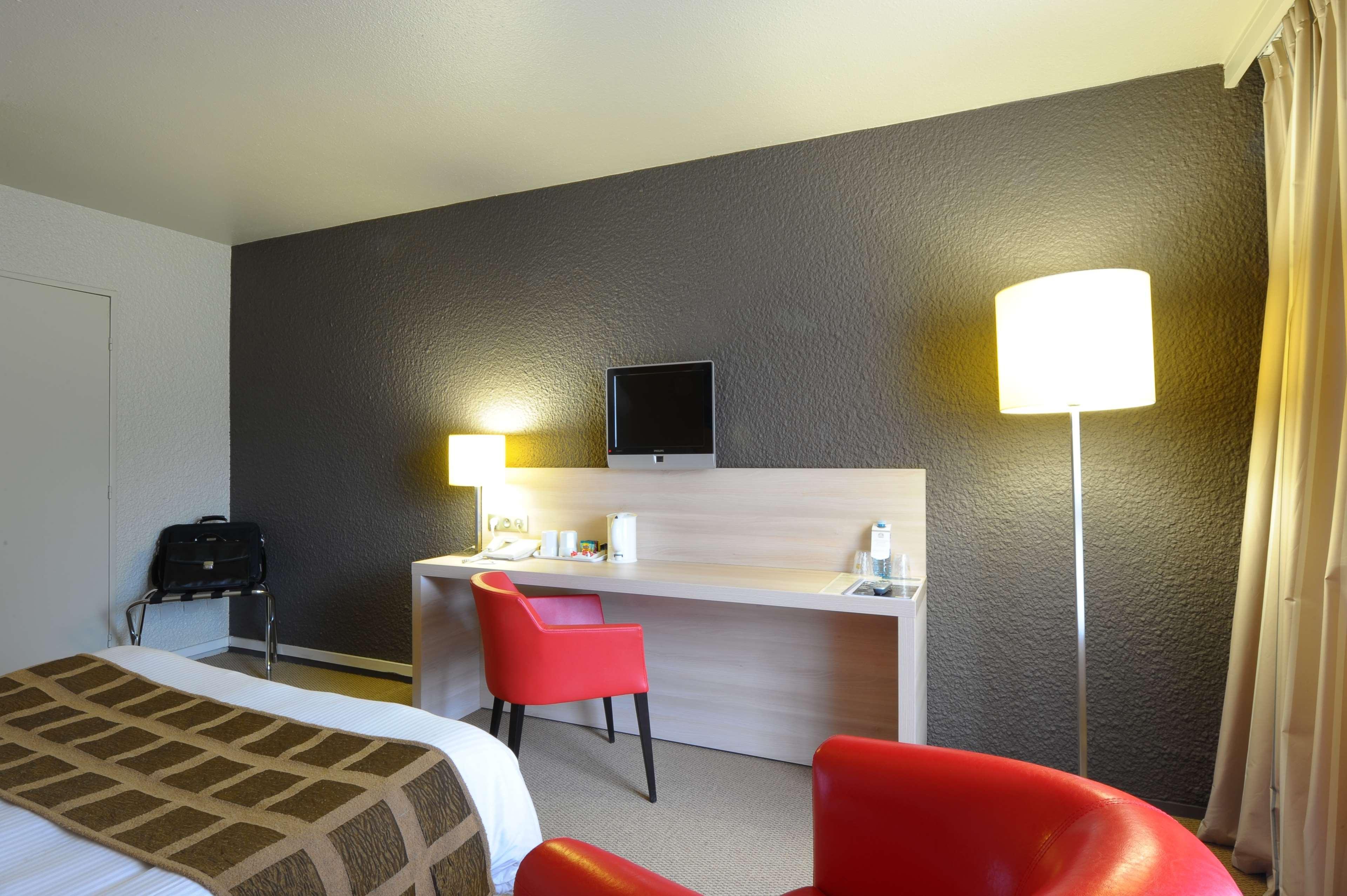 Best Western Porte Du Forez Andrezieux-Boutheon Dış mekan fotoğraf