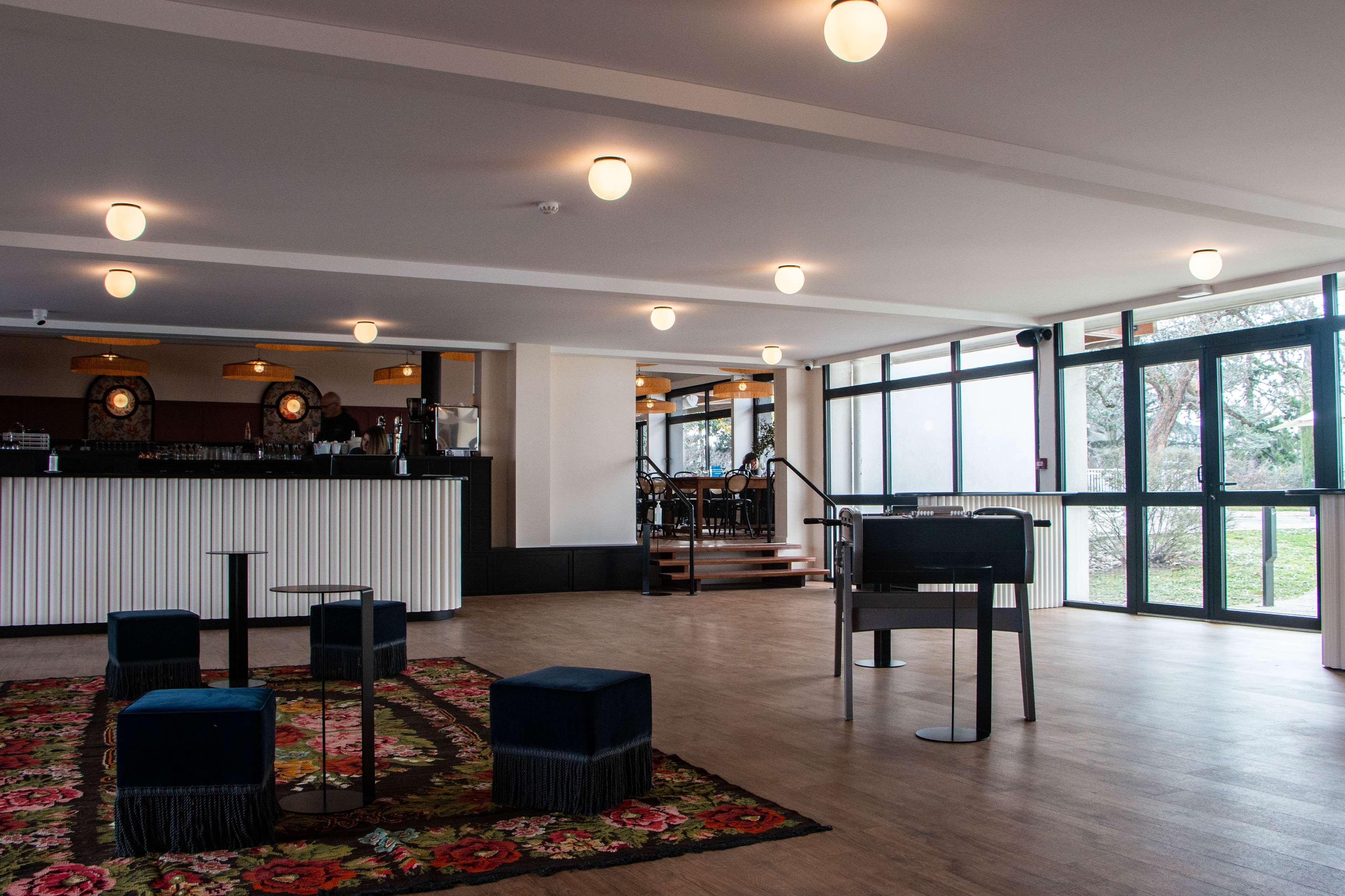 Best Western Porte Du Forez Andrezieux-Boutheon Dış mekan fotoğraf