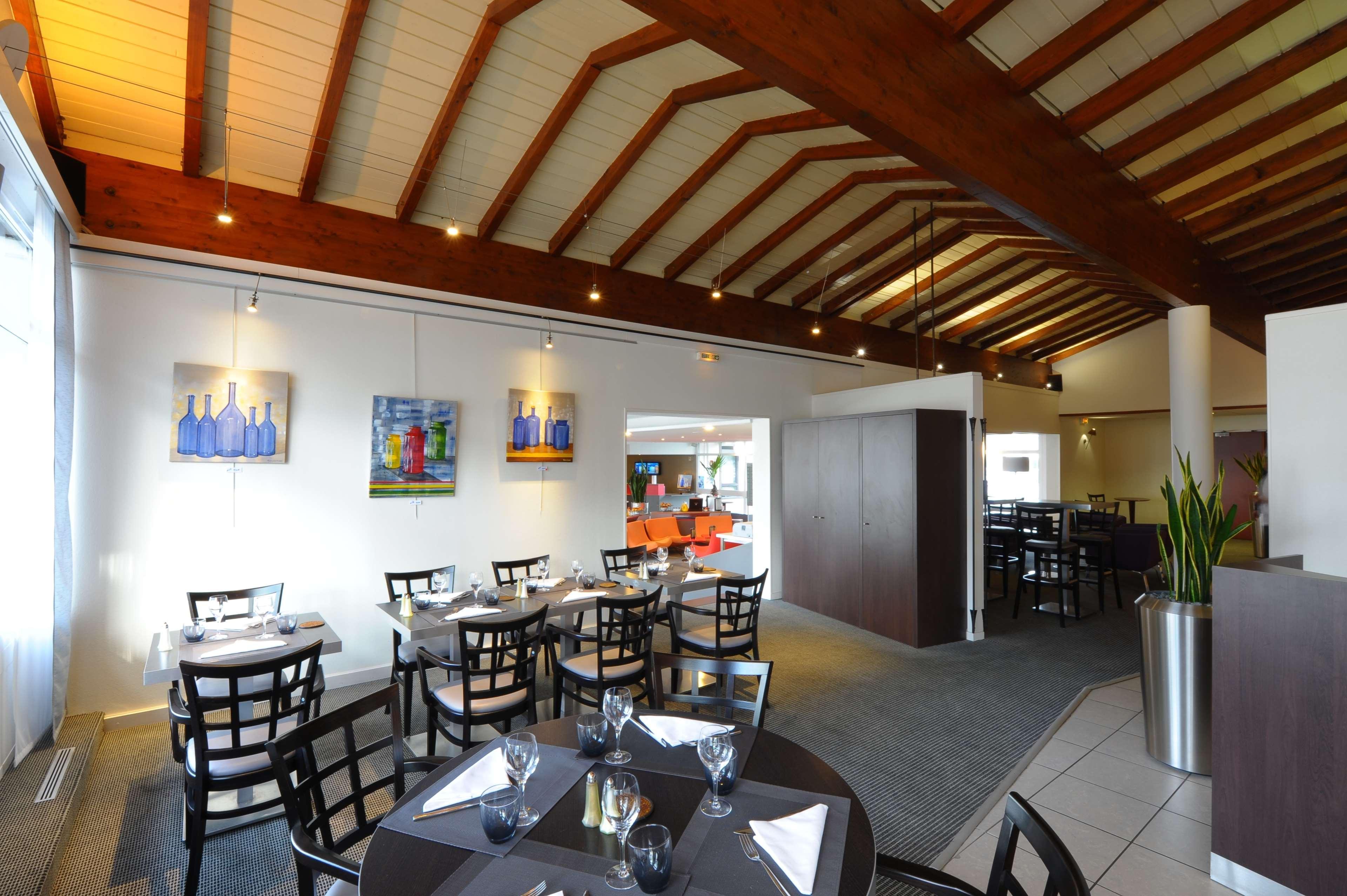 Best Western Porte Du Forez Andrezieux-Boutheon Dış mekan fotoğraf