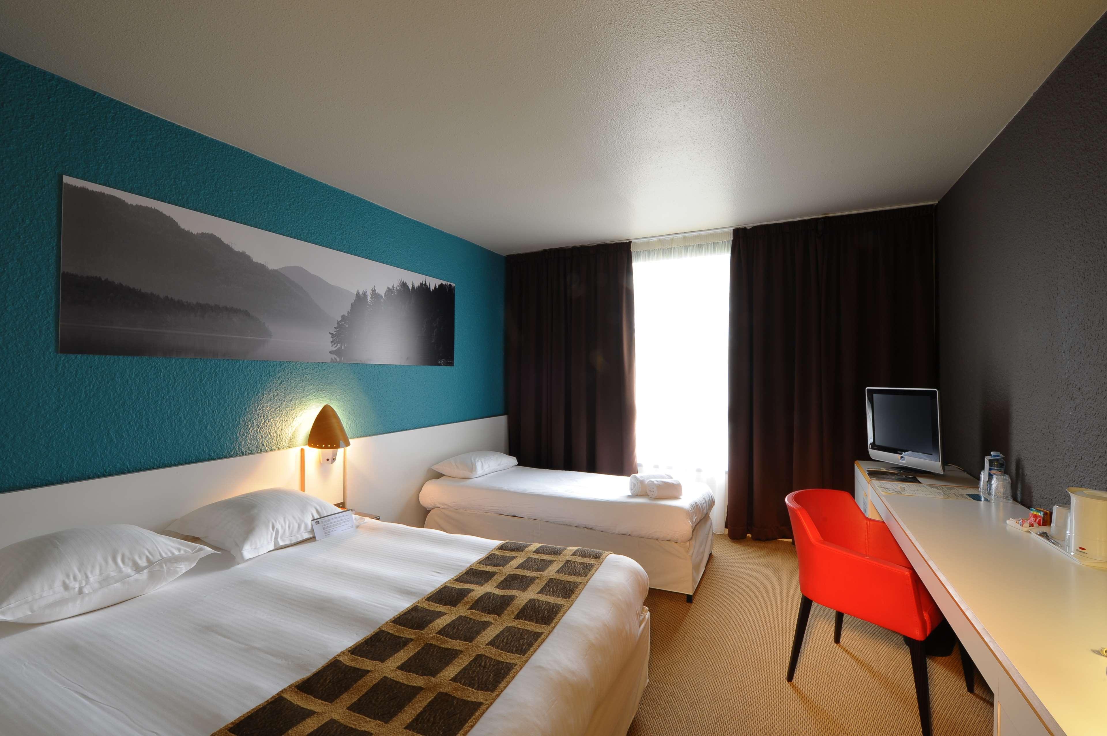 Best Western Porte Du Forez Andrezieux-Boutheon Dış mekan fotoğraf