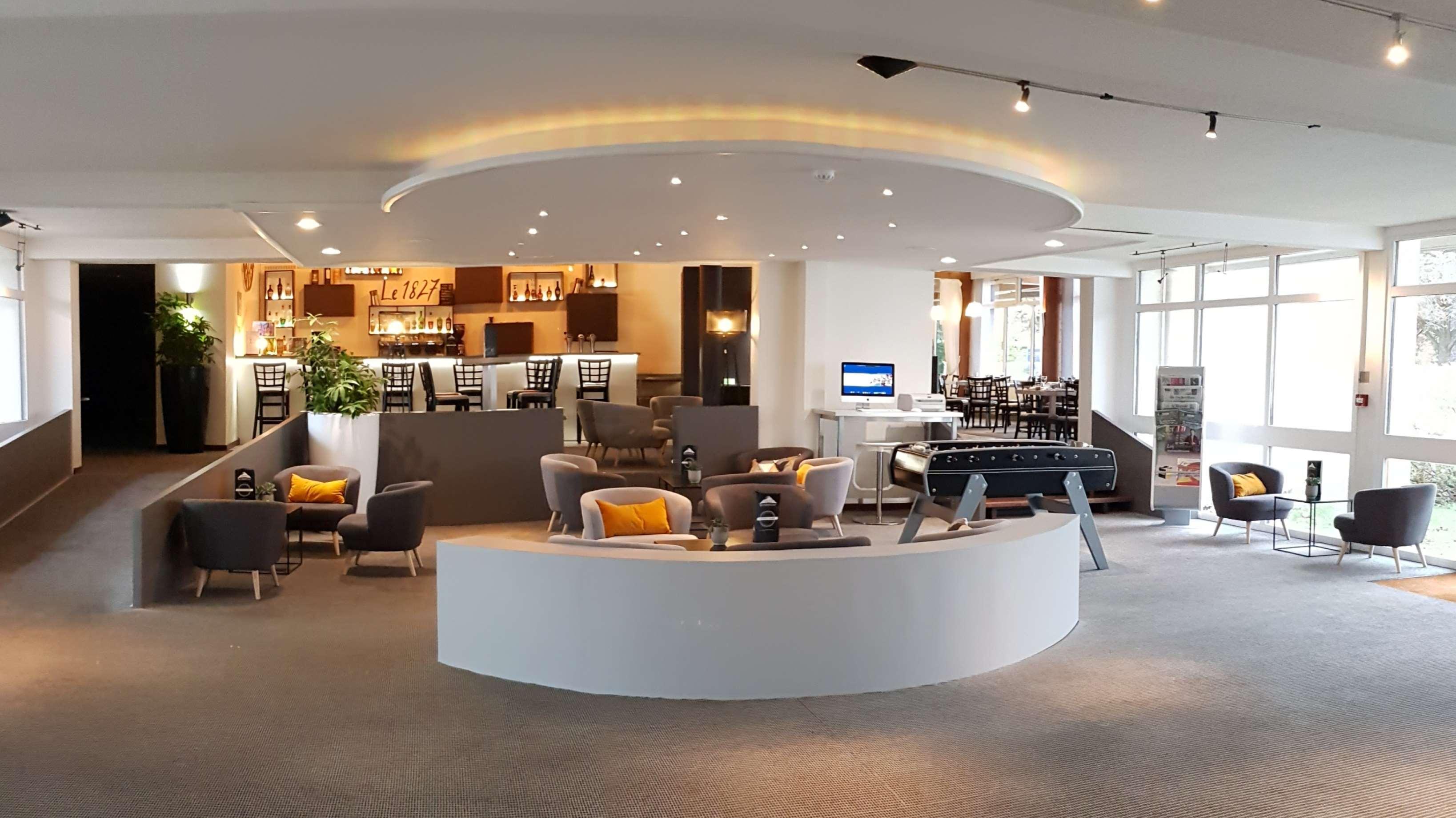 Best Western Porte Du Forez Andrezieux-Boutheon Dış mekan fotoğraf