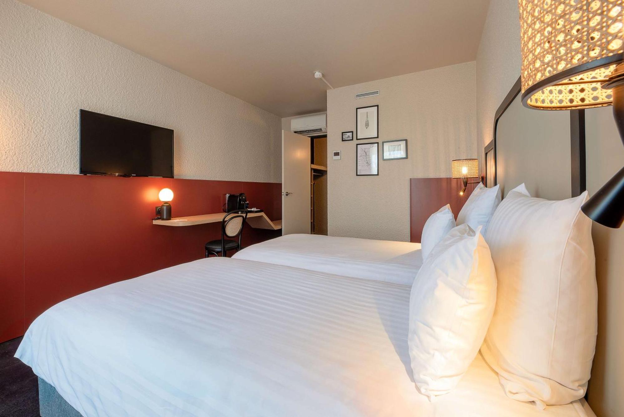 Best Western Porte Du Forez Andrezieux-Boutheon Dış mekan fotoğraf