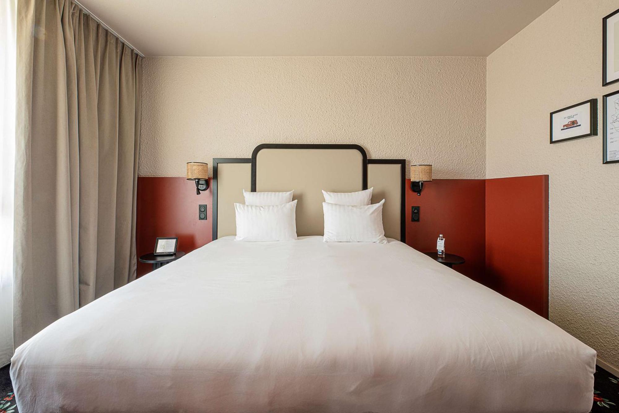 Best Western Porte Du Forez Andrezieux-Boutheon Dış mekan fotoğraf