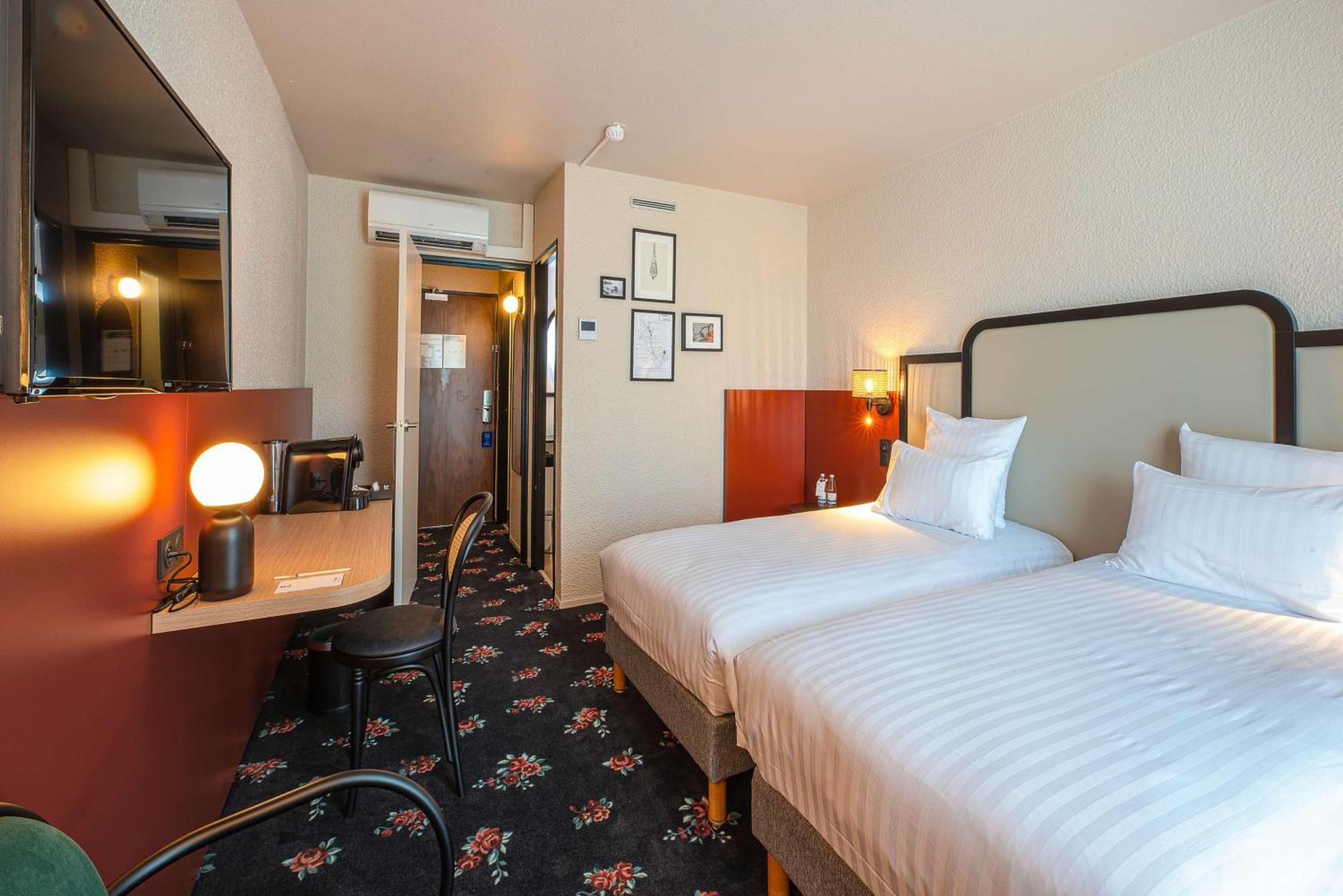 Best Western Porte Du Forez Andrezieux-Boutheon Dış mekan fotoğraf