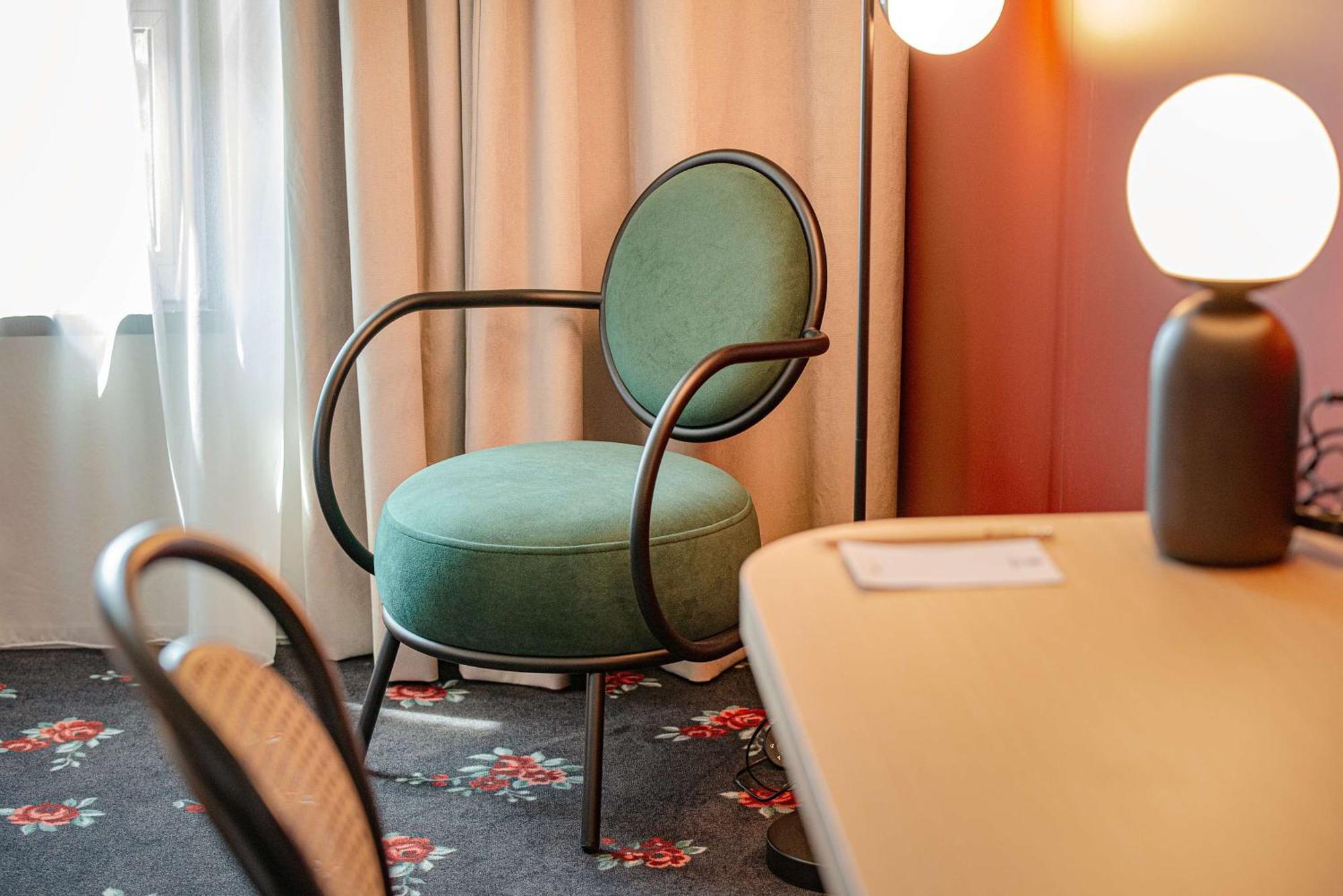 Best Western Porte Du Forez Andrezieux-Boutheon Dış mekan fotoğraf