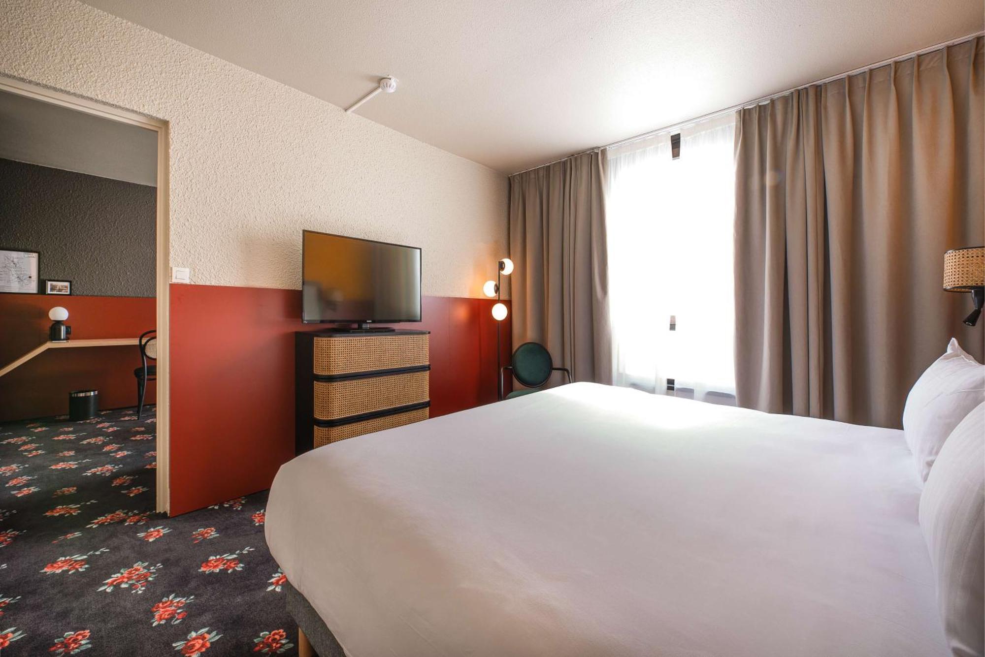 Best Western Porte Du Forez Andrezieux-Boutheon Dış mekan fotoğraf
