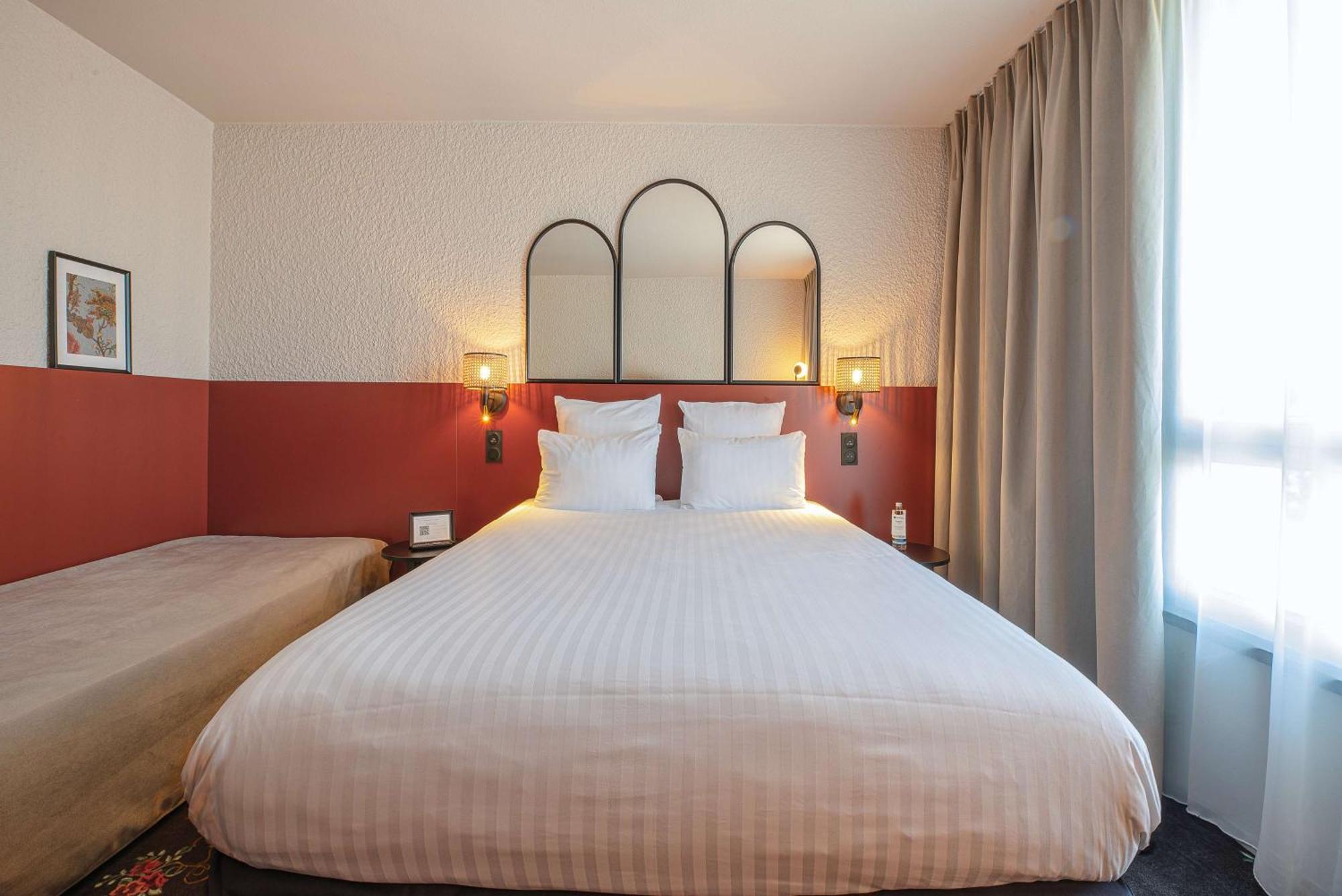 Best Western Porte Du Forez Andrezieux-Boutheon Dış mekan fotoğraf