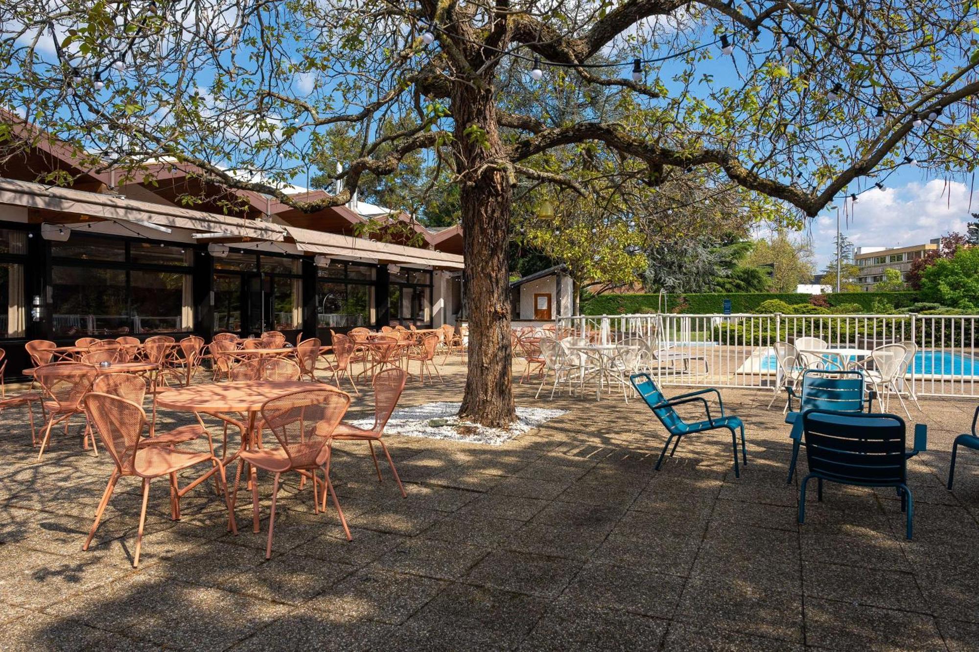 Best Western Porte Du Forez Andrezieux-Boutheon Dış mekan fotoğraf